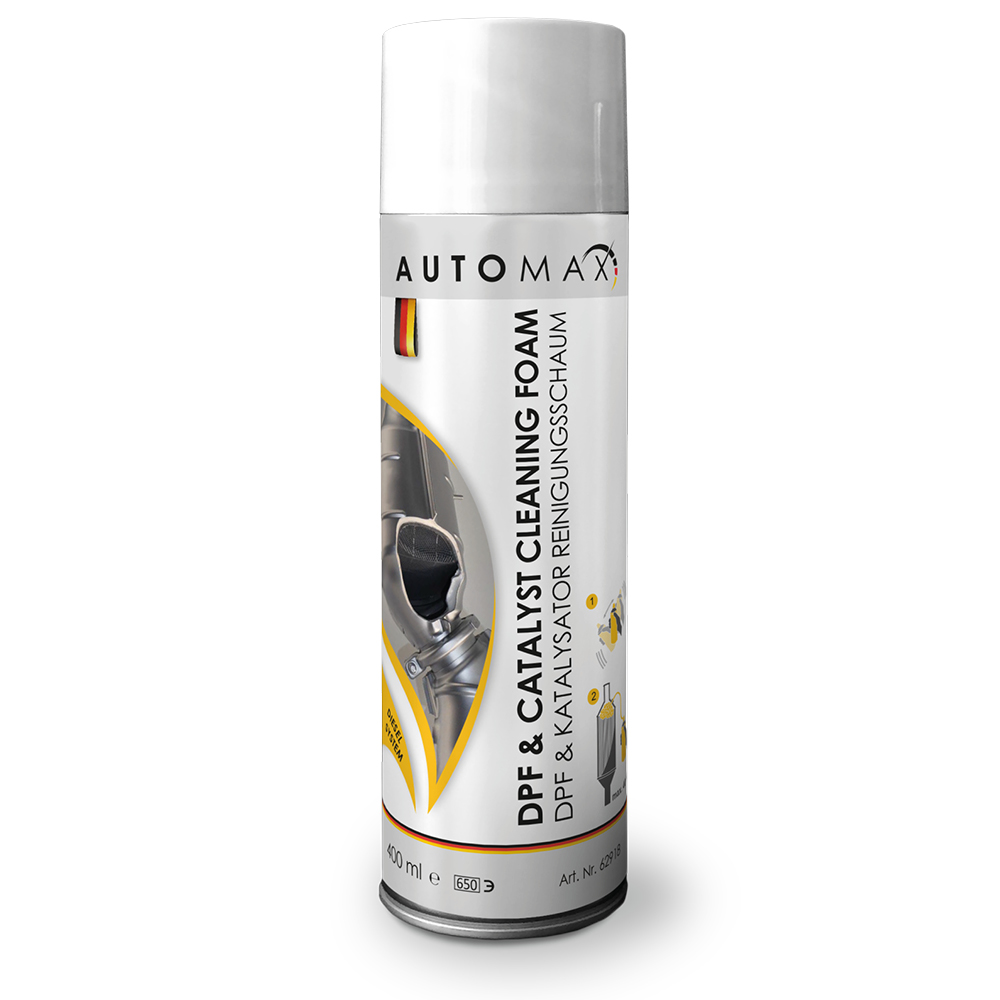 DPF & Katalysator Reinigungsschaum
