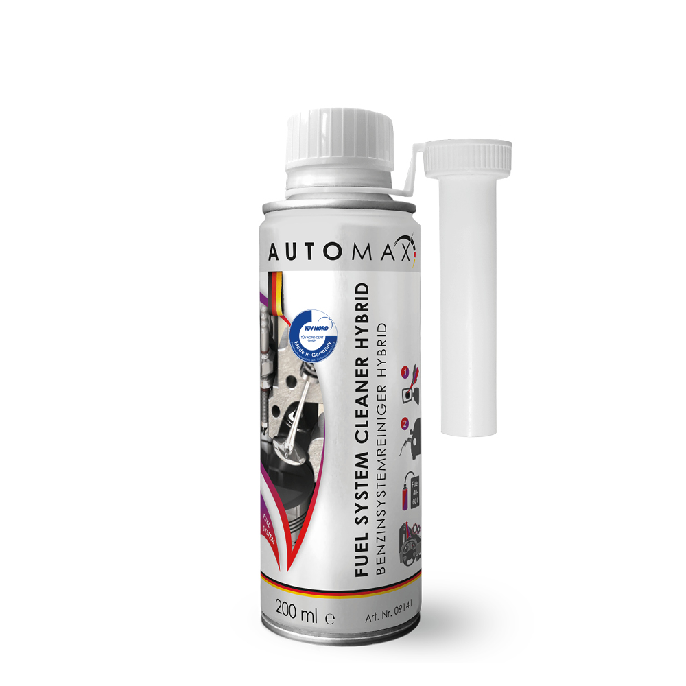 Fuel System Cleaner HYBRID