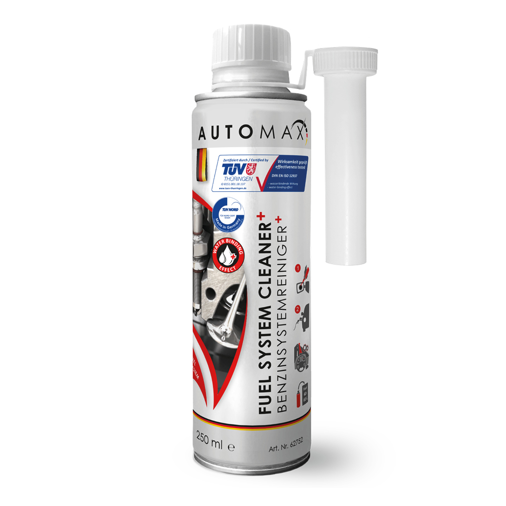 Fuel System Cleaner PLUS