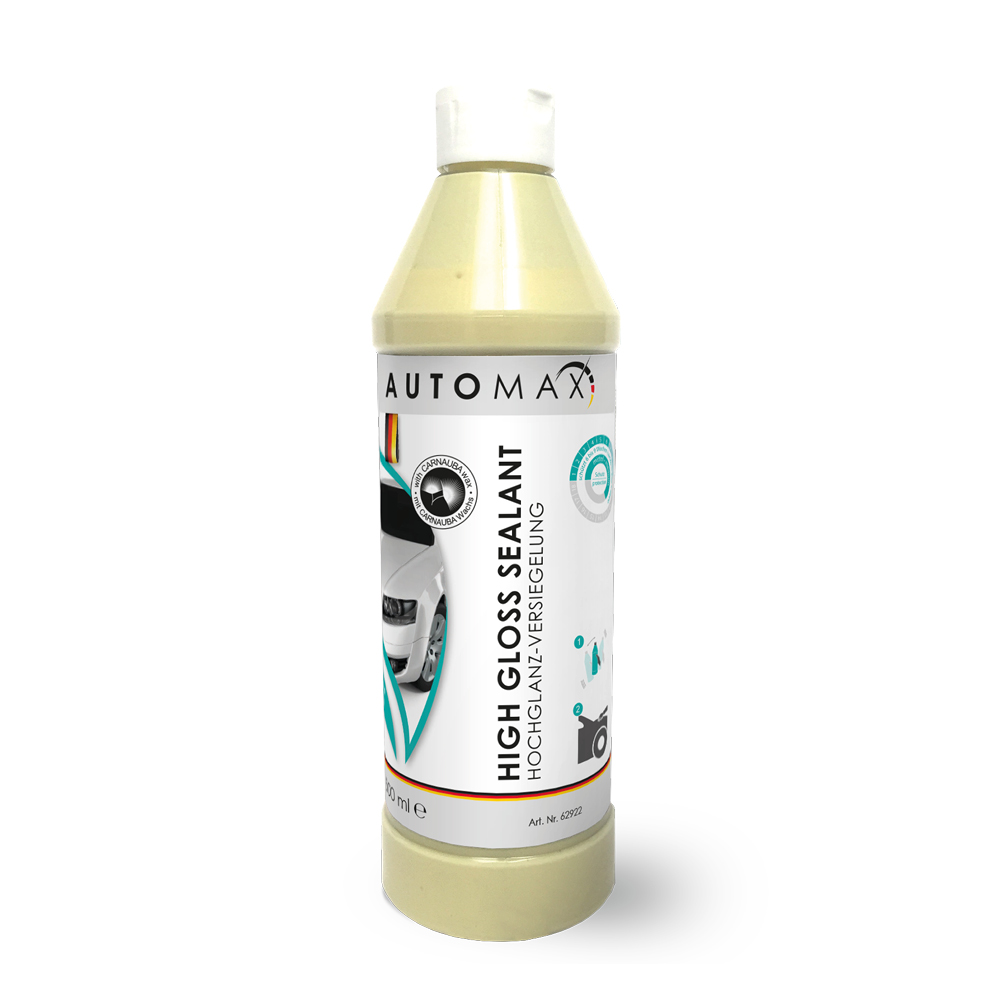 High Gloss Sealant