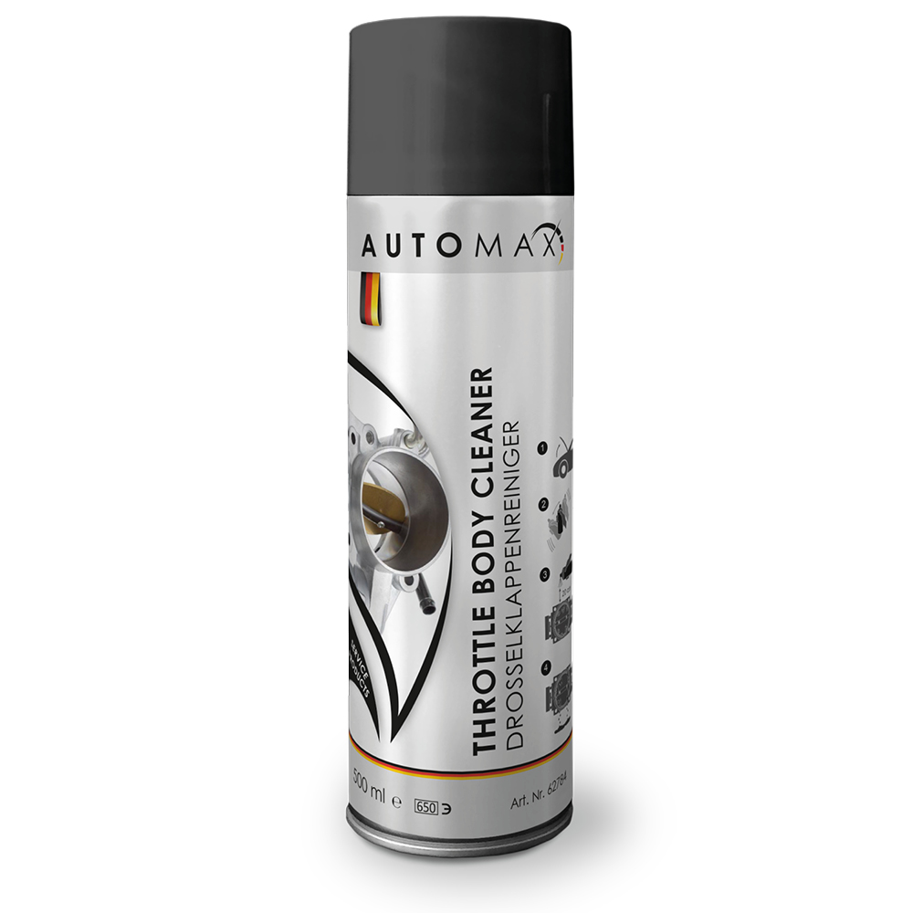 Throttle Body Cleaner