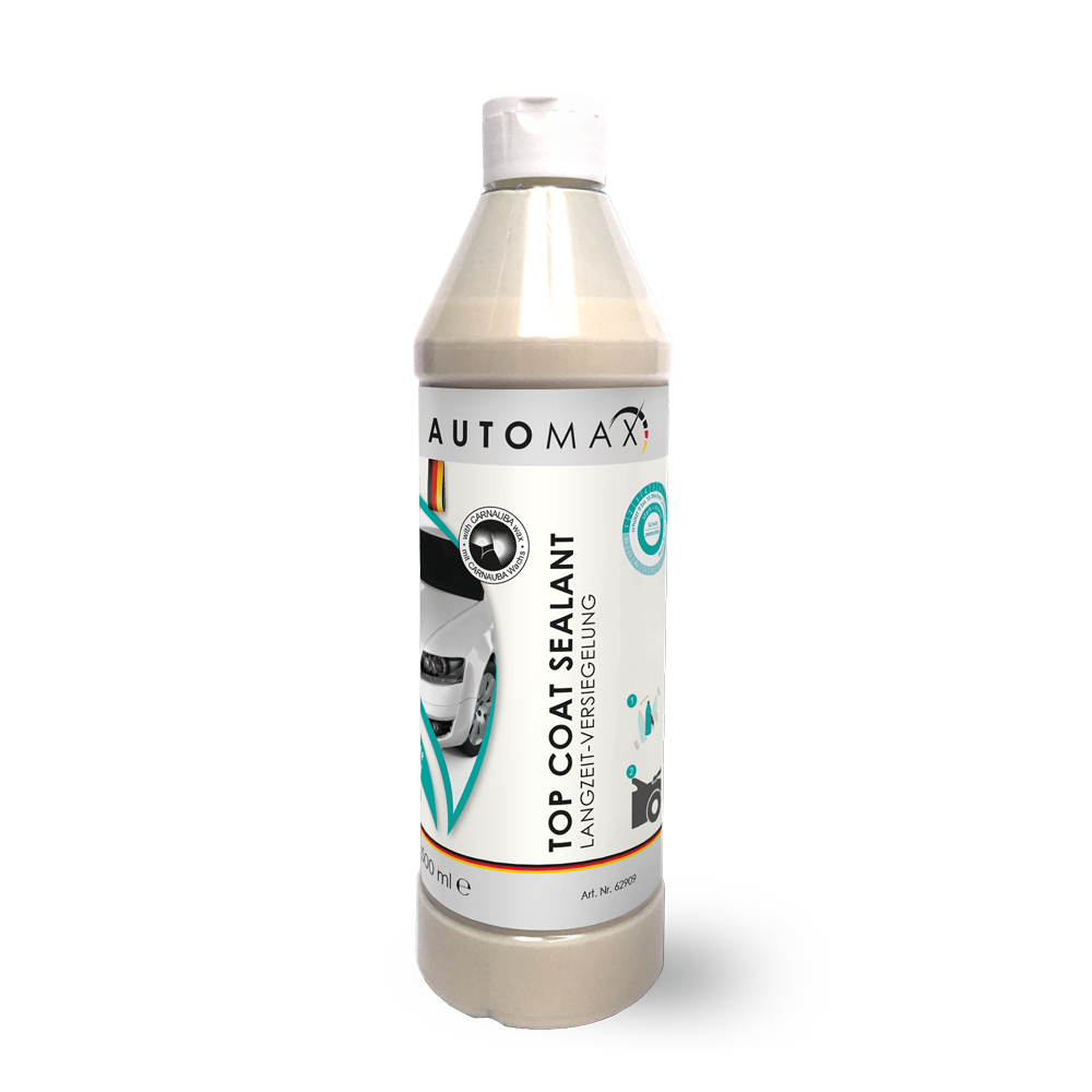 Top Coat Sealant