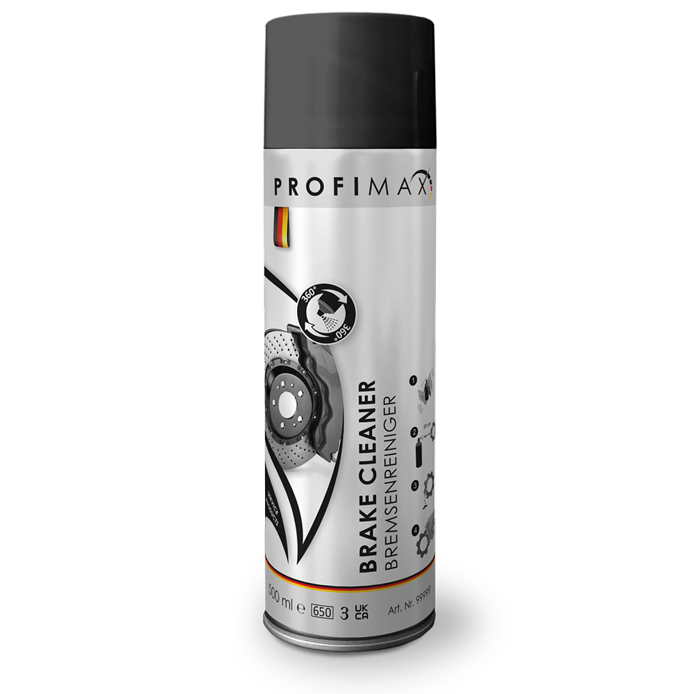 Brake Cleaner - acetonefree