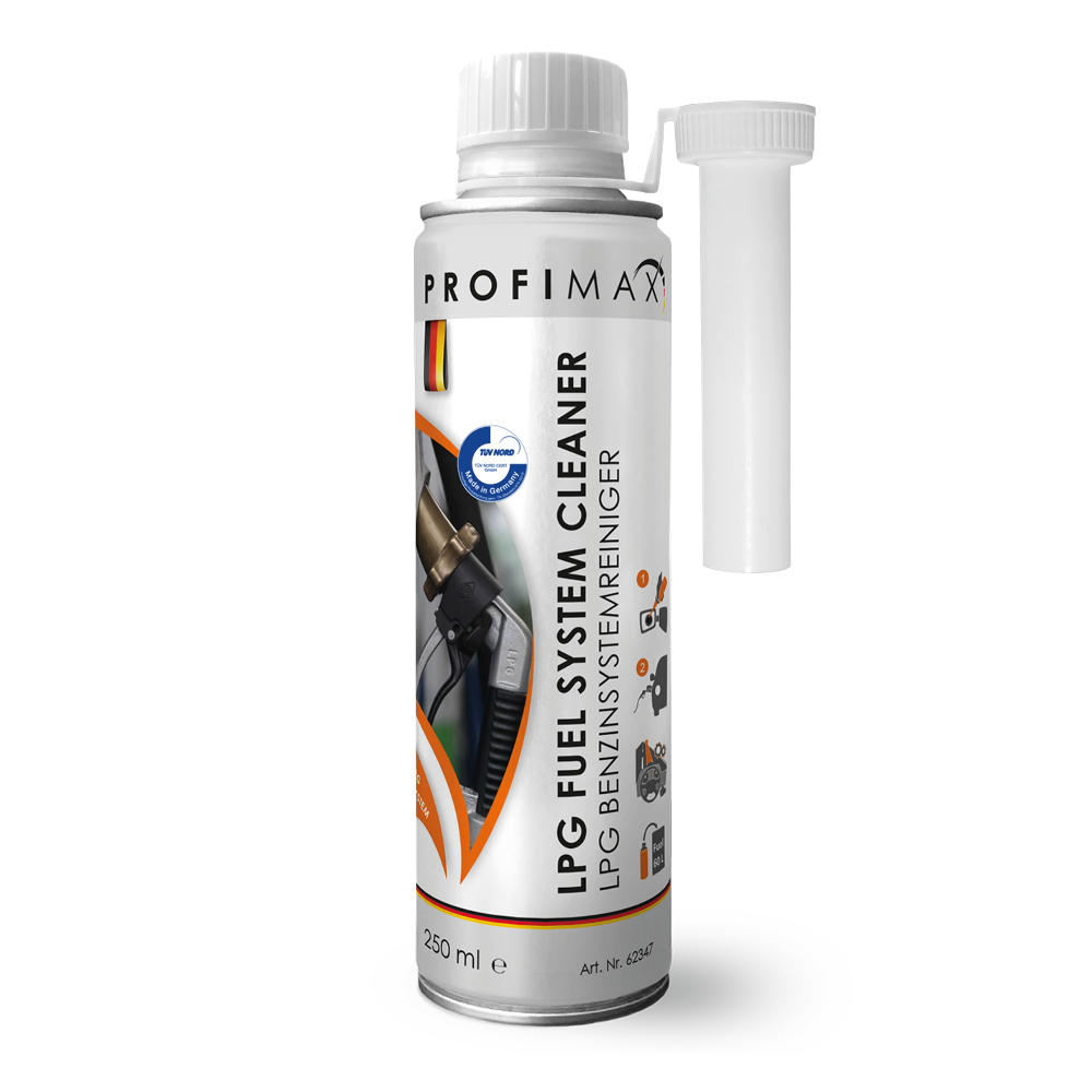 LPG Fuel System Cleaner