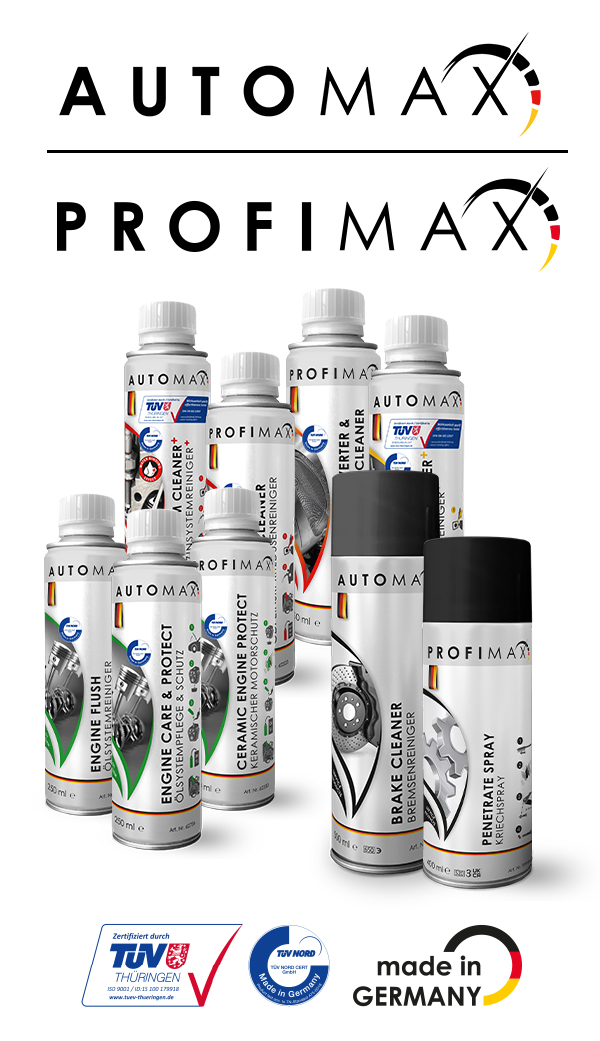 Automax Produkte