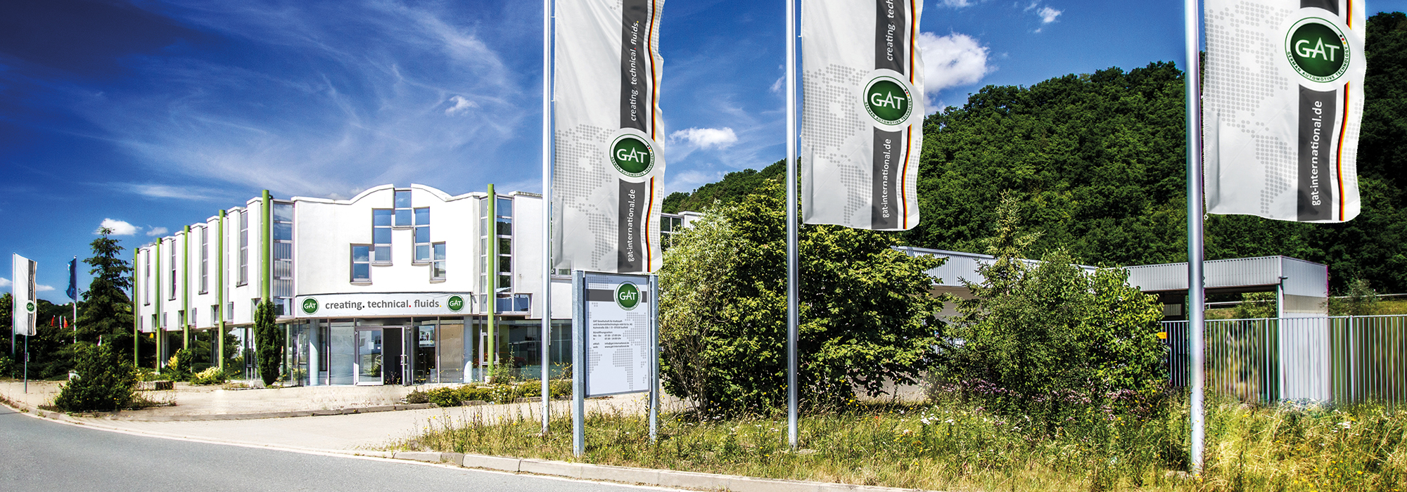 AUTOMAX Firmengebäude